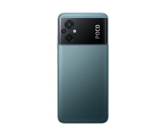 Мобильный телефон POCO M5 4GB RAM 64GB ROM Green, изображение 2