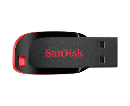 SanDisk Cruzer Blade 64GB; EAN: 619659097318