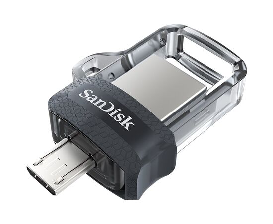 SanDisk Ultra Dual Drive m3.0 128GB 130MB/s; EAN:619659149697