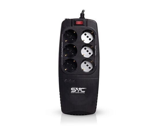 Стабилизатор SVC AVR-1200-U, изображение 2