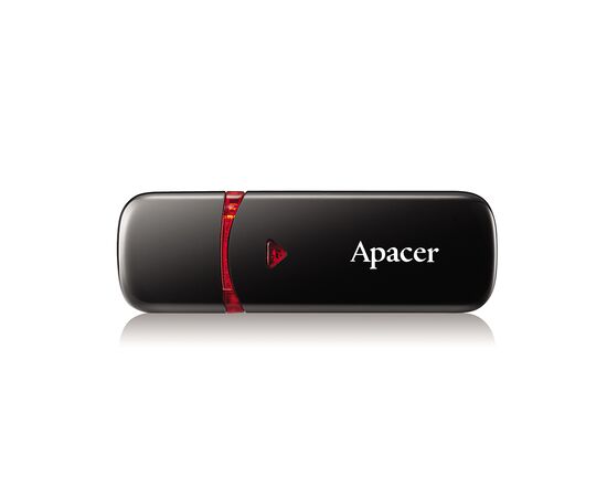 USB-накопитель Apacer AH333 64GB Чёрный