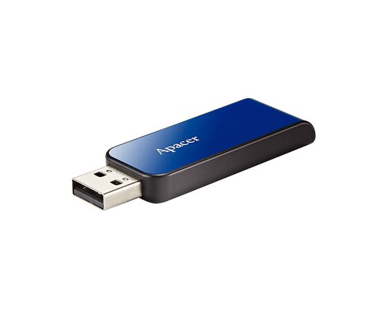 USB-накопитель Apacer AH334 32GB Синий, изображение 2