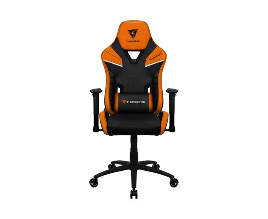 Игровое компьютерное кресло ThunderX3 TC5-Tiger Orange, изображение 2