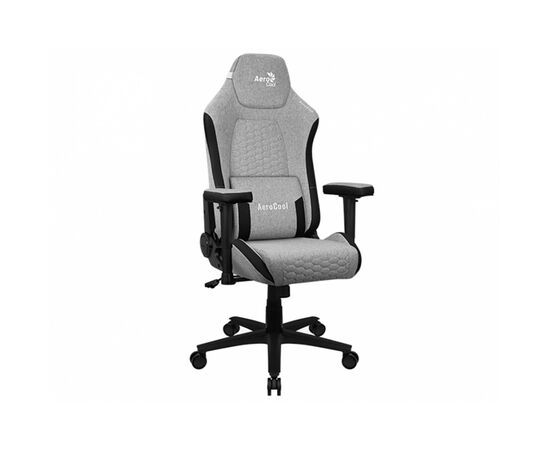 Игровое компьютерное кресло Aerocool Crown Ash Grey