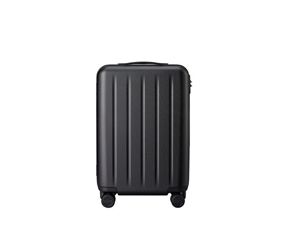 Чемодан NINETYGO Danube Luggage 20'' (New version) Черный, изображение 2