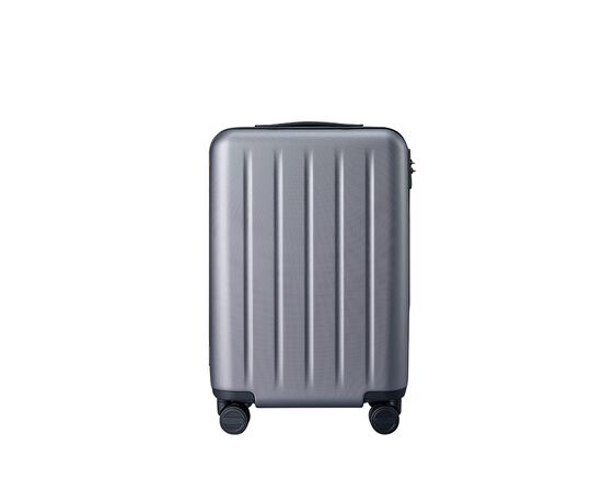 Чемодан NINETYGO Danube Luggage 20'' (New version) Серый, изображение 2