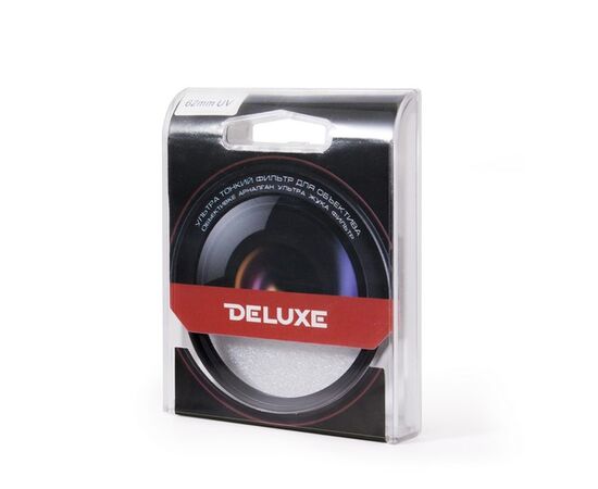 Фильтр для объектива Deluxe DLCA-UV 62 mm, изображение 2