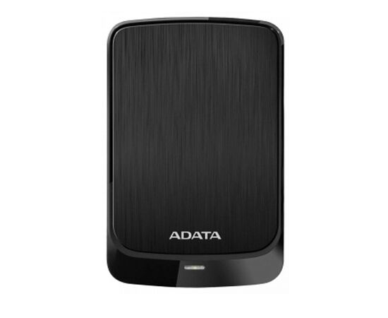 Внешний HDD ADATA AHV320 2TB  USB 3.2 BLACK
