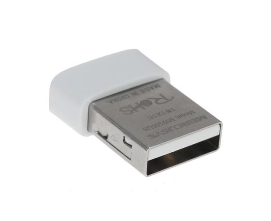 Mercusys MW150US Беспроводной сетевой мини USB-адаптер, скорость до 150 Мбит/с
