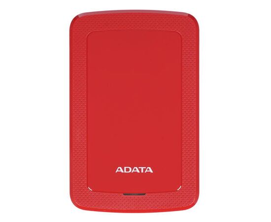 Внешний HDD ADATA AHV300 1TB USB 3.2 RED