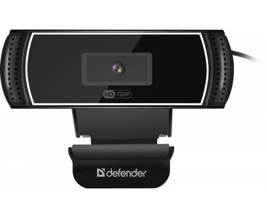 WEB-камера Defender G-lens 2597 HD 720p, 2МП, 63197