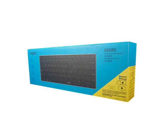 Клавиатура Rapoo E6080, изображение 3
