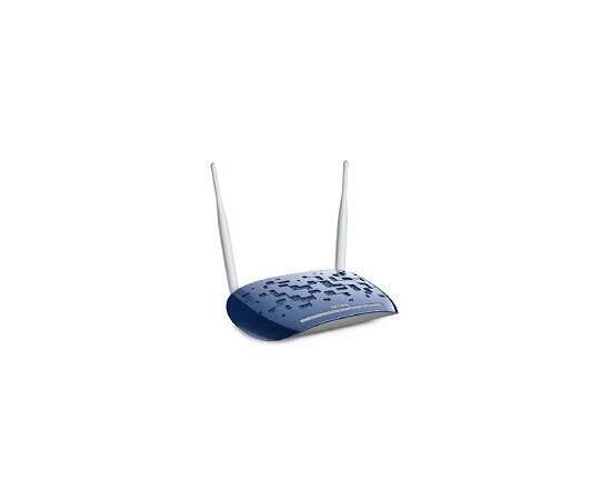 Беспроводной ADSL Модем TP-Link TD-W8960N(RU) 300 Мбит/с 4 порта RG45