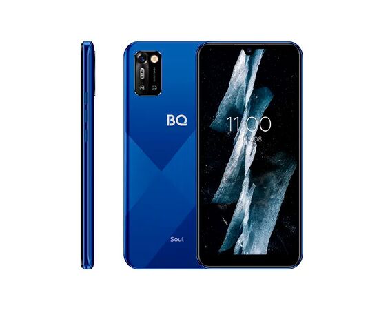 Смартфон BQ-6051G Soul Night-blue 2+32GB