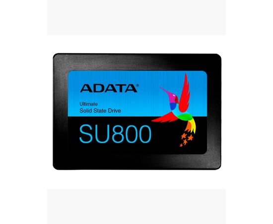 Жесткий диск SSD ADATA SU800 512 Gb (3D TLC, 560/520 Мб/с, SATA 6 Гб/с)