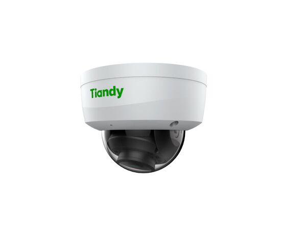 Tiandy 2Мп уличная купольная IP-камера 2.7-13.5mm, 512Гб слот SD, audio I/O 1/1, alarm I/O 1/1