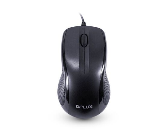Компьютерная мышь Delux DLM-388OUB, изображение 2