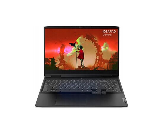 Ноутбук Lenovo IP3 Gaming 16"wuxga/Ryzen 5-6600H/8gb/512gb/GF RTX3050ti/Dos (82SC006ERK)