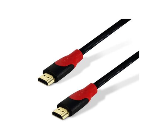 Интерфейсный кабель HDMI-HDMI SHIP SH6016-1.5B 30В Блистер
