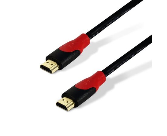 Интерфейсный кабель HDMI-HDMI SHIP SH6016-5P 30В Пол. пакет
