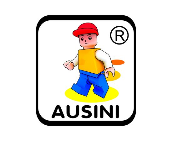 Игровой конструктор Ausini 24806 МИР ЧУДЕС (614 деталей в наборе), изображение 2