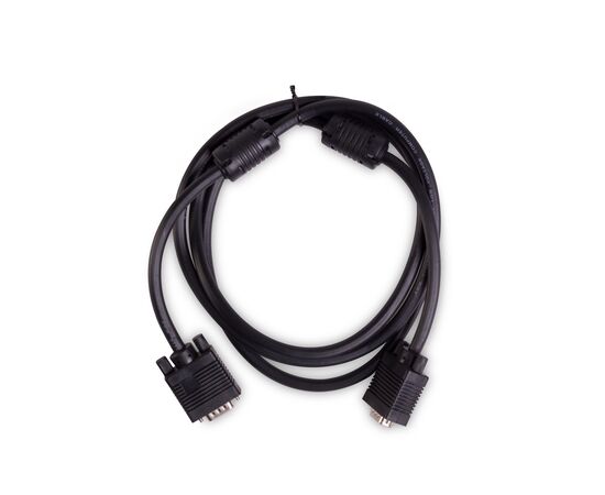 Интерфейсный кабель iPower VGA 15M/15M 3 м. 1 в.
