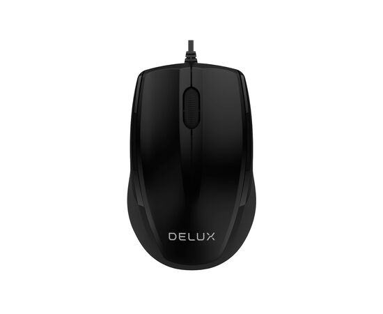 Компьютерная мышь Delux DLM-321OUB