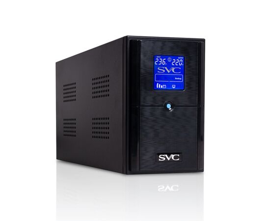 Источник бесперебойного питания SVC V-1500-L-LCD