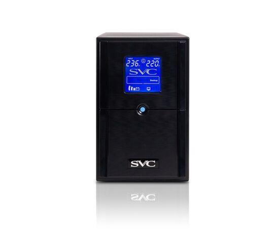 Источник бесперебойного питания SVC V-1500-L-LCD, изображение 2