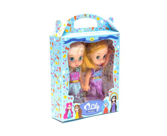 Набор мини-кукол Lily 8231, изображение 3