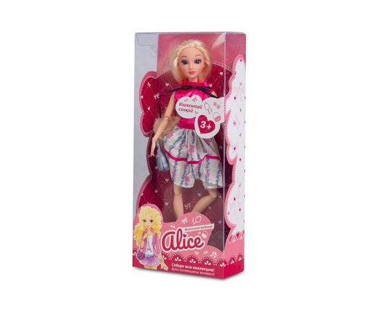 Кукла Alice 5552, изображение 3