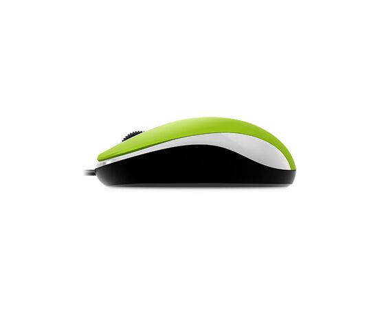 Компьютерная мышь Genius DX-110 Green, изображение 3