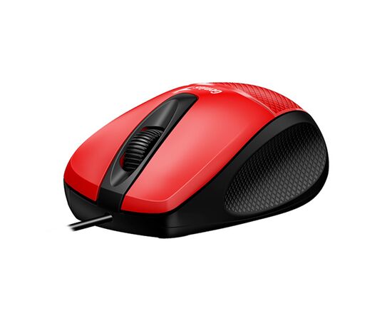 Компьютерная мышь Genius DX-150X Red, изображение 3