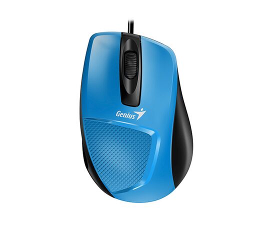 Компьютерная мышь Genius DX-150X Blue, изображение 2