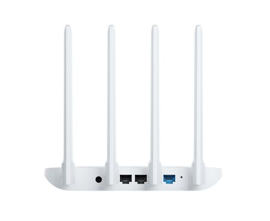 Маршрутизатор Wi-Fi точка доступа Xiaomi Mi Router 4C Белый, изображение 3