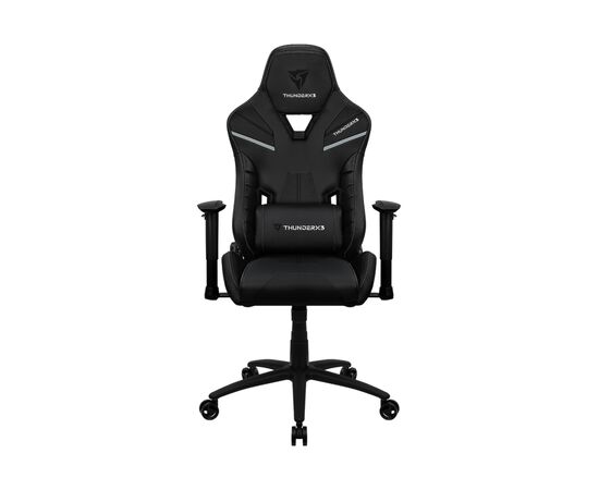 Игровое компьютерное кресло ThunderX3 TC5-All Black, изображение 2