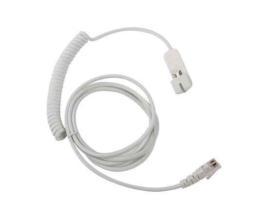 Противокражный кабель Eagle A6725A-001WRJ (Micro USB - RJ), изображение 2