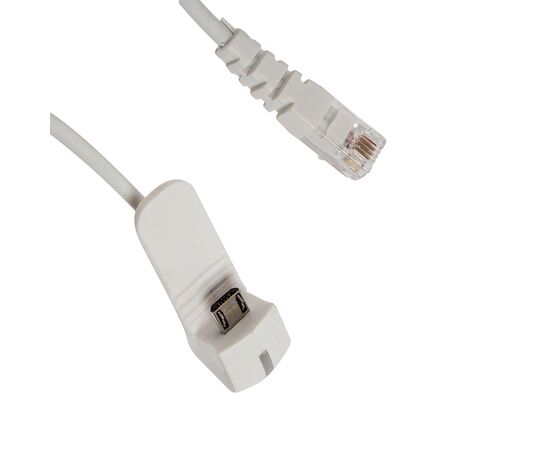 Противокражный кабель Eagle A6725B-001WRJ (Reverse Micro USB - RJ)