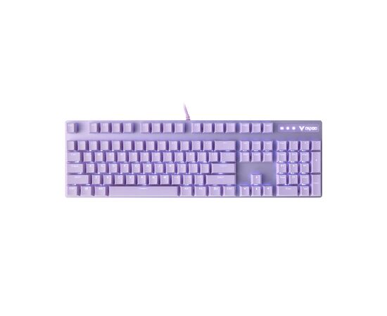 Клавиатура Rapoo V500PRO Purple, изображение 2