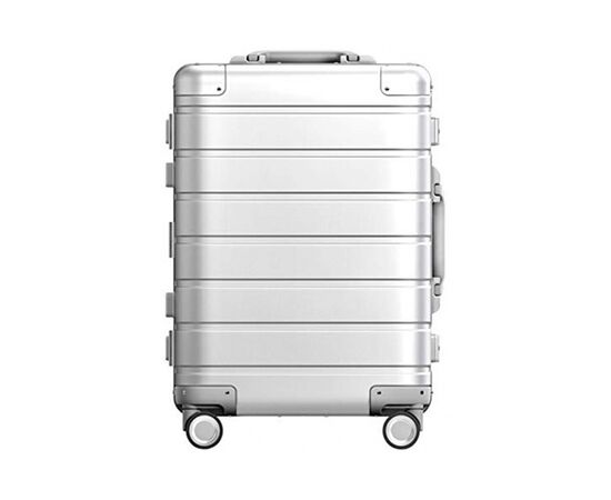 Чемодан Xiaomi Metal Carry-on Luggage 20" (Серебристый)