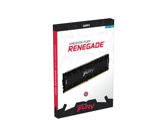 Комплект модулей памяти Kingston FURY Renegade KF432C16RB1K2/32 DDR4 32GB (Kit 2x16GB) 3200MHz, изображение 3