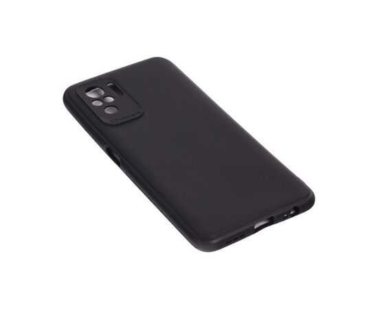 Чехол для телефона X-Game XG-BC068 для Redmi Note 10 Клип-Кейс Чёрный, изображение 2