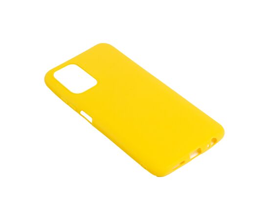 Чехол для телефона X-Game XG-PR75 для Redmi Note 10 TPU Жёлтый, изображение 2