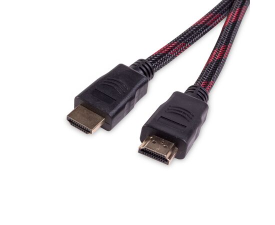 Интерфейсный кабель iPower HDMI-HDMI ver.1.4 5 м. 5 в., изображение 2