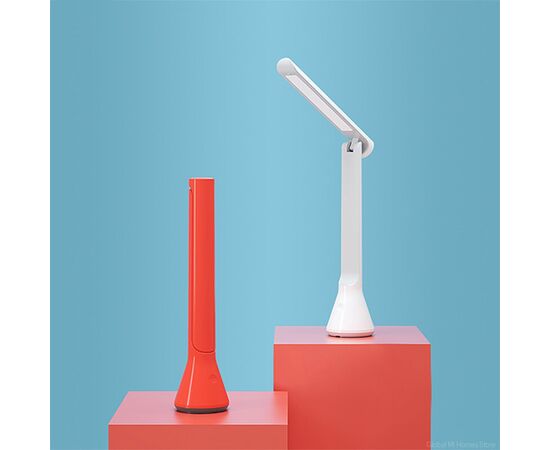 Настольная лампа Yeelight folding table lamp (red), изображение 3