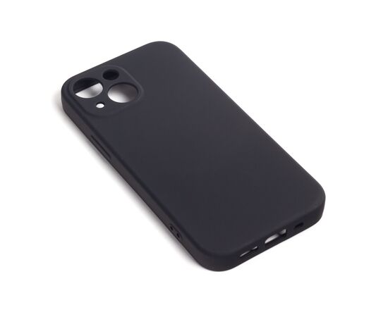 Чехол для телефона XG XG-HS51 для Iphone 13 mini Силиконовый Чёрный, изображение 2
