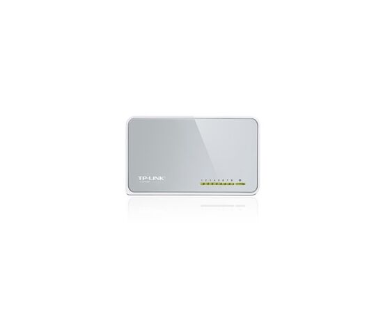 TP-Link TL-SF1008D 8-портовый 10/100 Мбит/с настольный коммутатор