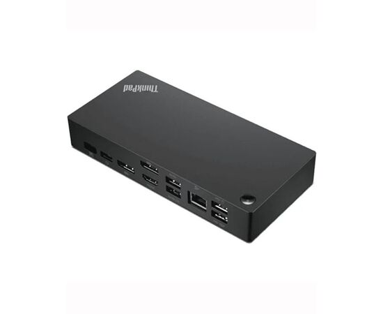 Док-станция Lenovo ThinkPad Universal USB-C Dock (40AY0090EU)
