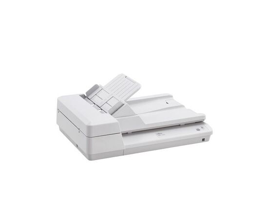 Fujitsu SP-1425 сканер, 25 стр/мин, 50 изобр/мин, А4, двусторон. АПД и планшетный блок, USB 2.0