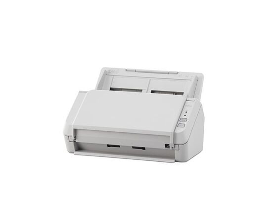 Fujitsu SP-1120N сканер, 20 стр/мин, 40 изобр/мин, А4, двусторон. АПД, USB 3.2, Gigabit Ethernet